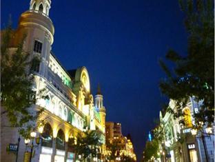 Modern Hotel Harbin Exterior foto